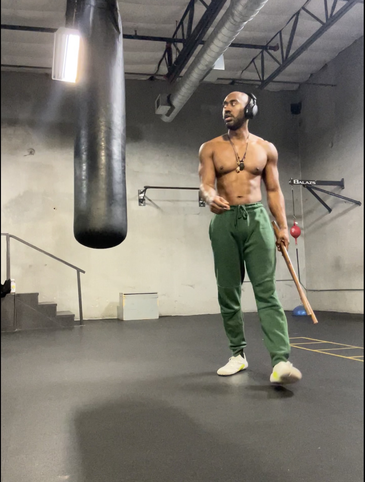 Potency — Primal Movement Practice