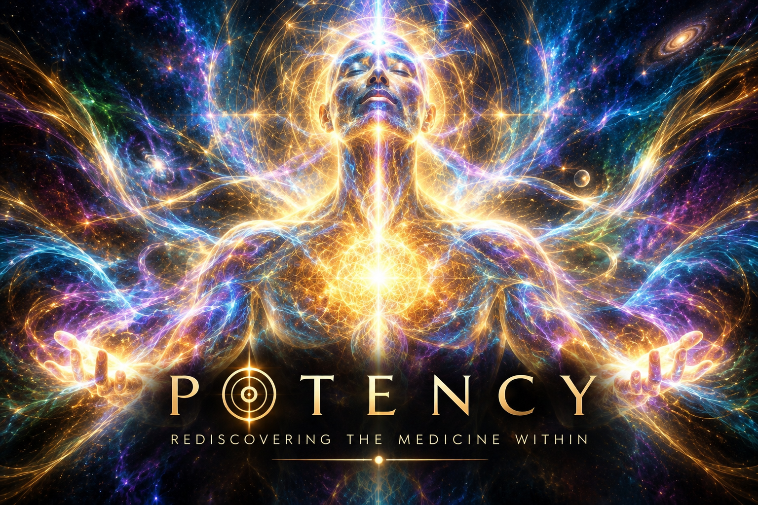 Potency — Rediscovering the Medicine Within